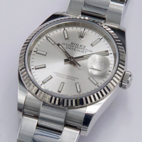 Rolex Datejust 126234